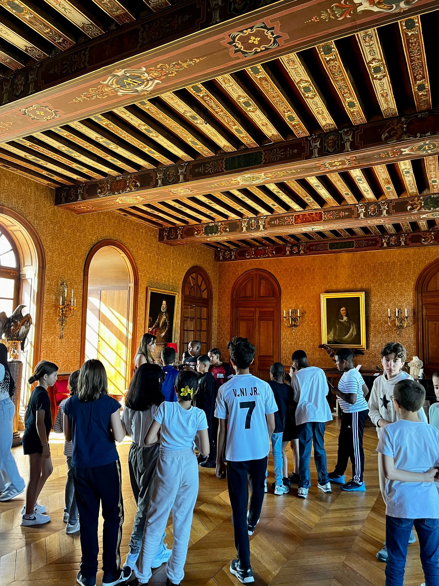 Photo Evénements Bernard Palissy