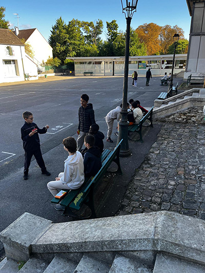 Photo Evénements Bernard Palissy