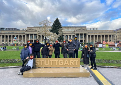 Photo Evénements Bernard Palissy