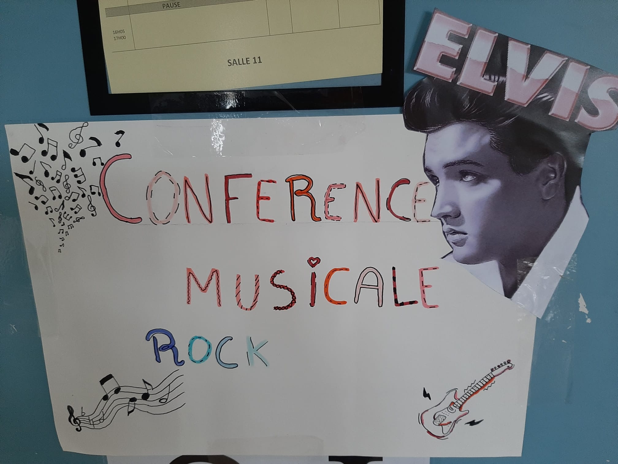 Photo Evénements Bernard Palissy