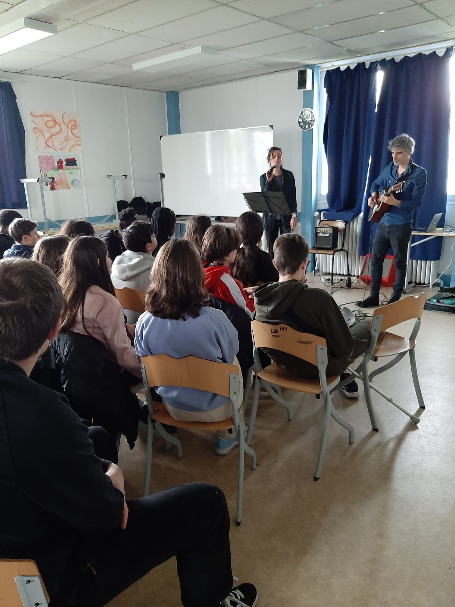 Photo Evénements Bernard Palissy