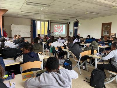 Photo Evénements Bernard Palissy