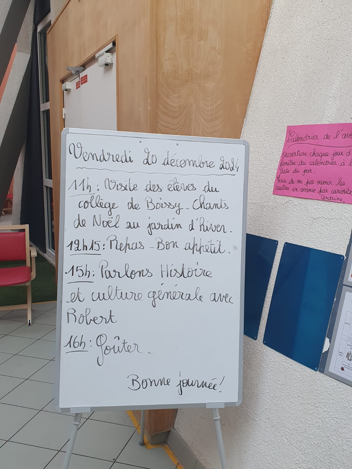 Photo Evénements Bernard Palissy