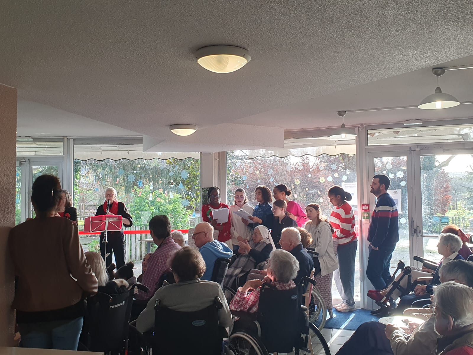 Photo Evénements Bernard Palissy