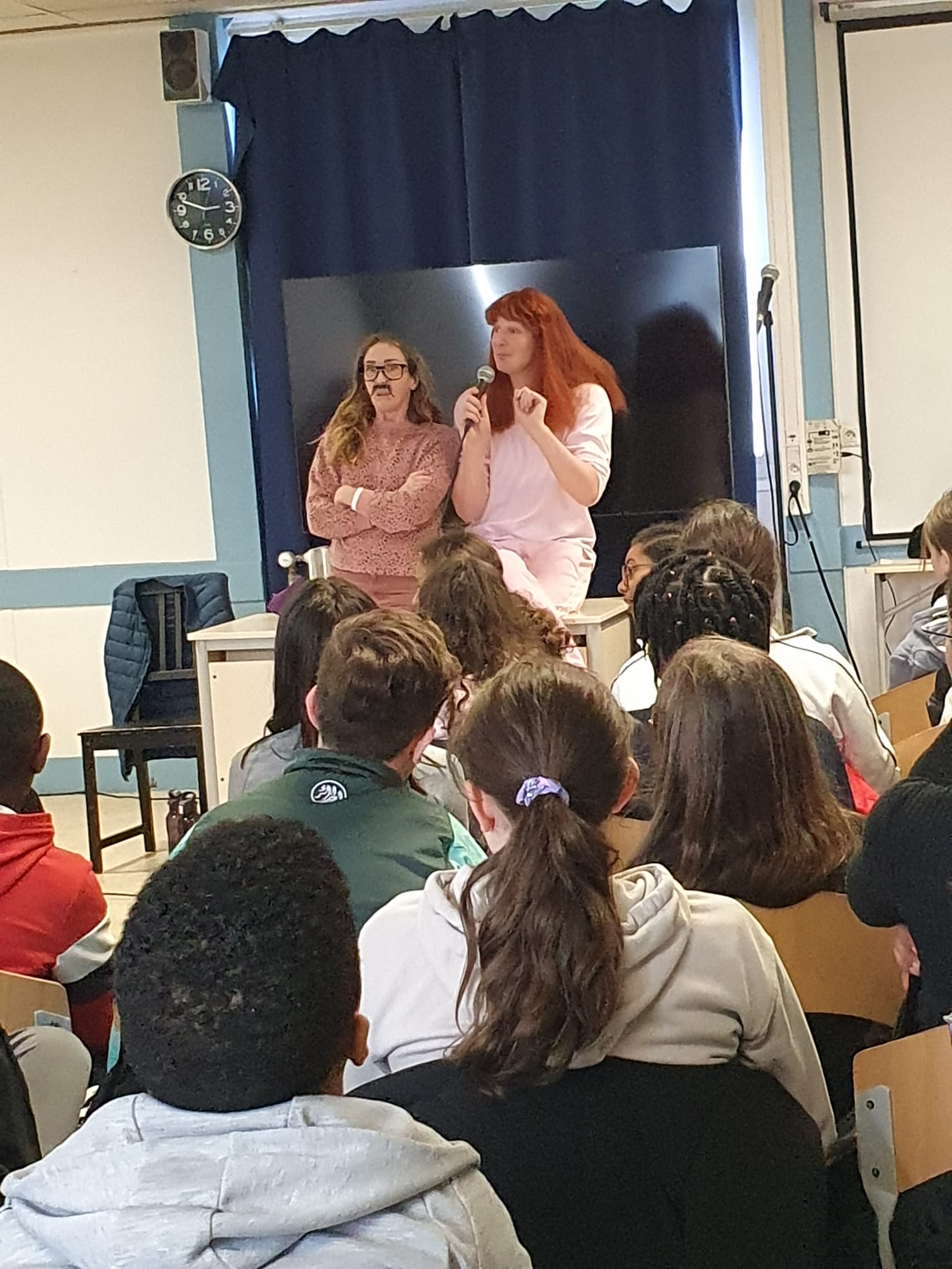 Photo Evénements Bernard Palissy