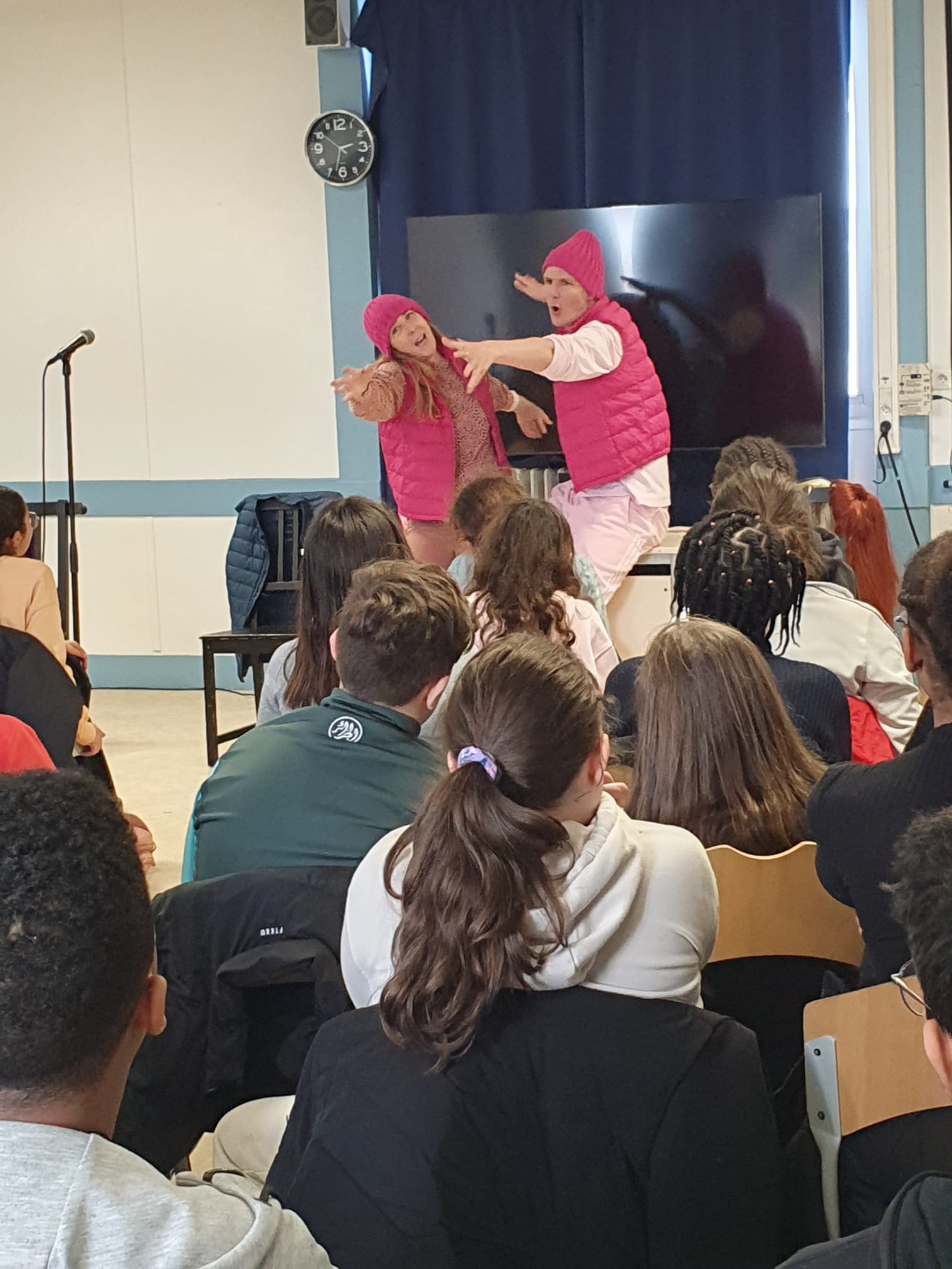 Photo Evénements Bernard Palissy